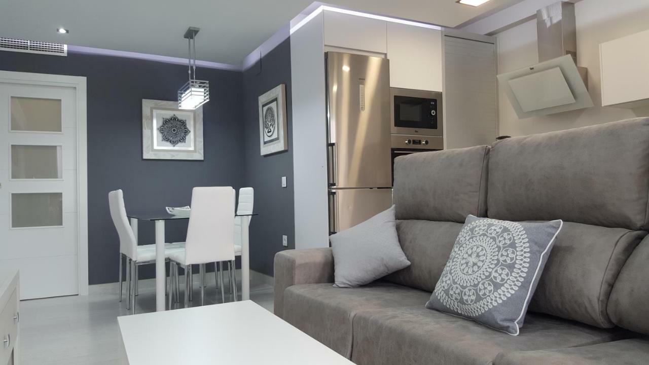 Apartamento Altar Del Cielo 科爾多瓦 外观 照片